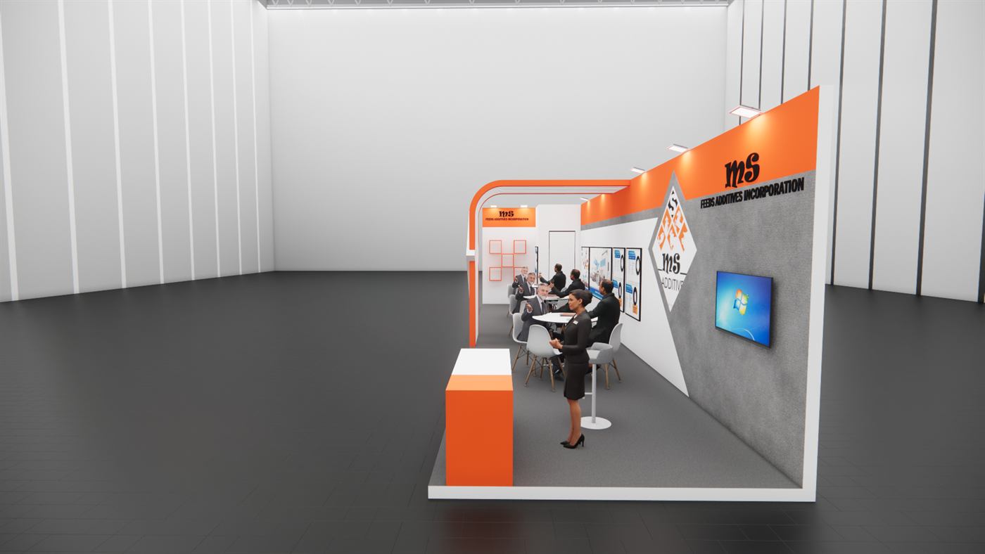 Exhibition concept, Stall 38, image 4 of 4