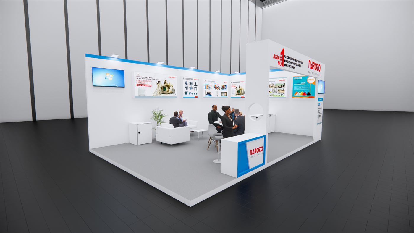Exhibition concept, Stall 39, image 2 of 9