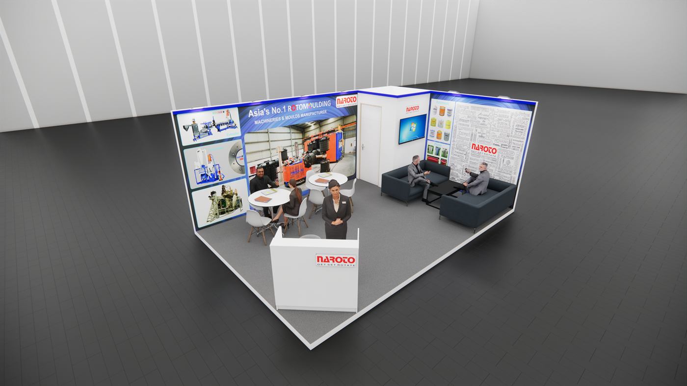 Exhibition concept, Stall 39, image 5 of 9