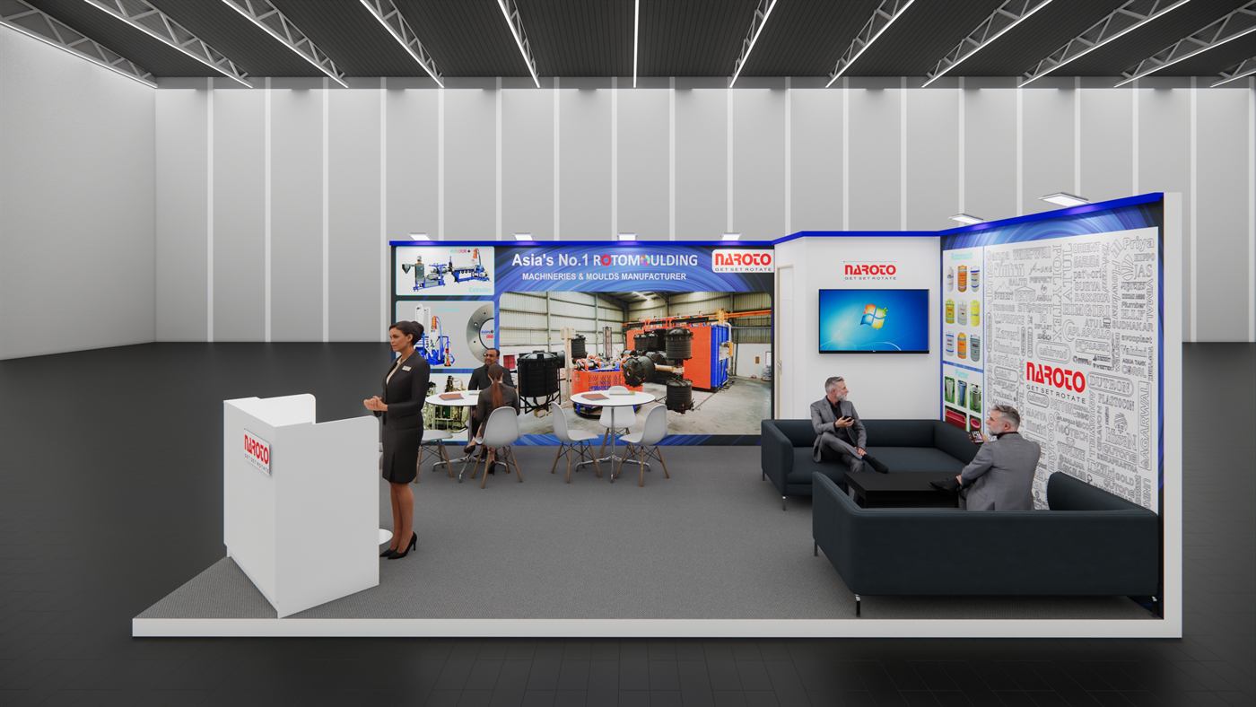 Exhibition concept, Stall 39, image 6 of 9