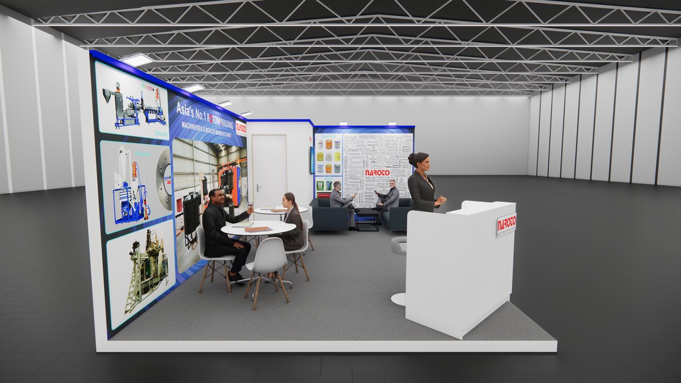Exhibition concept, Stall 39, image 7 of 9