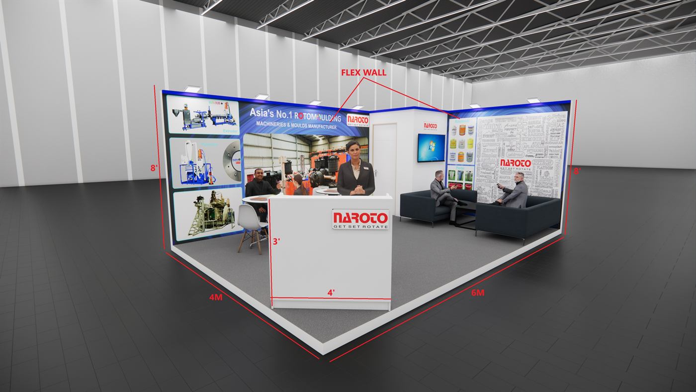 Exhibition concept, Stall 39, image 8 of 9