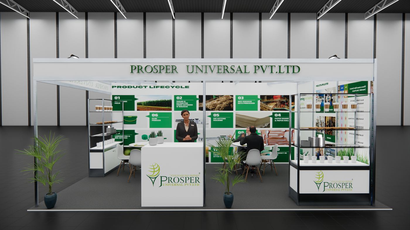 Exhibition concept, Stall 40, image 2 of 6
