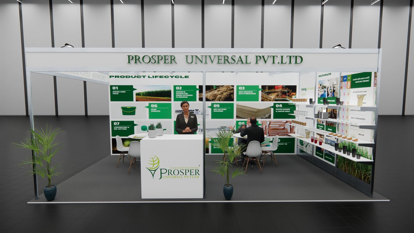Exhibition concept, Stall 40, image 4 of 6