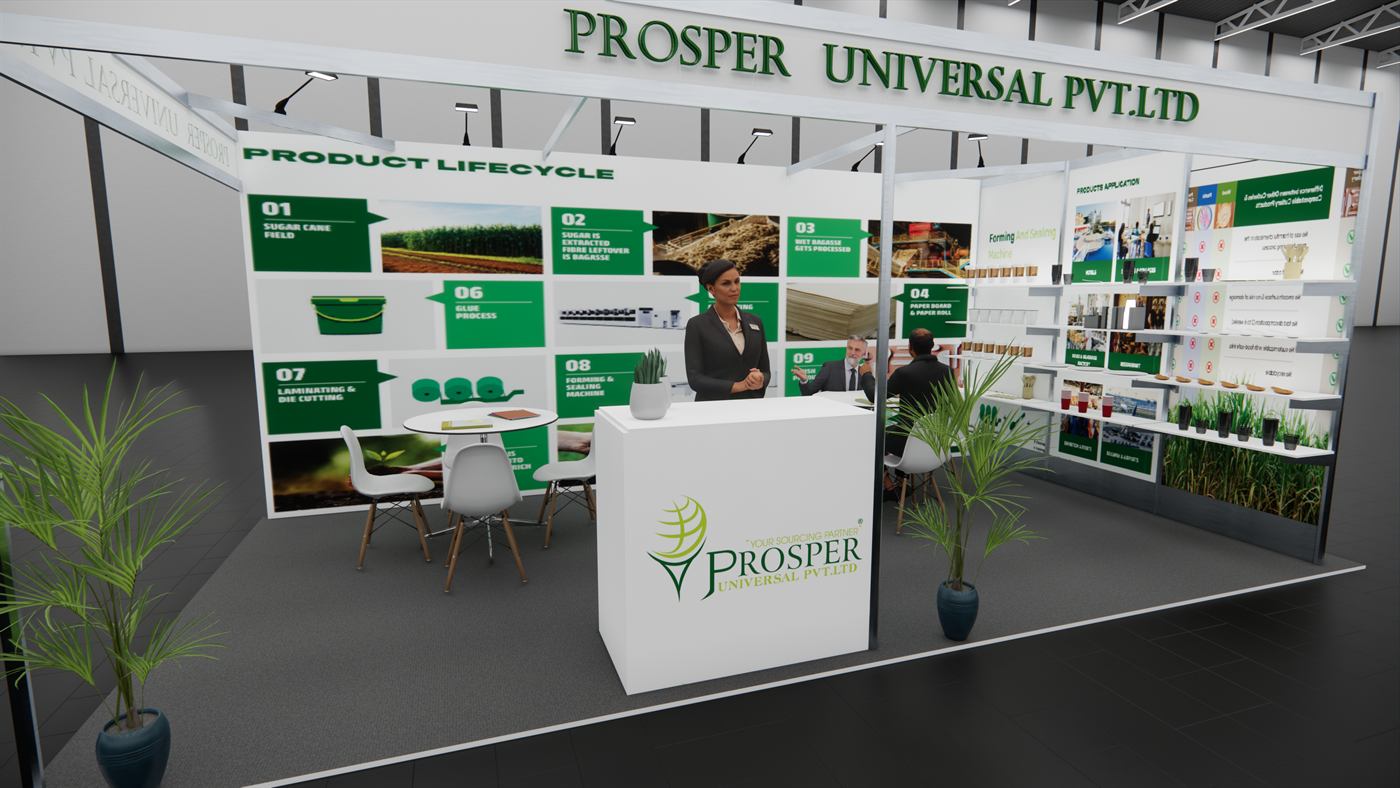 Exhibition concept, Stall 40, image 6 of 6