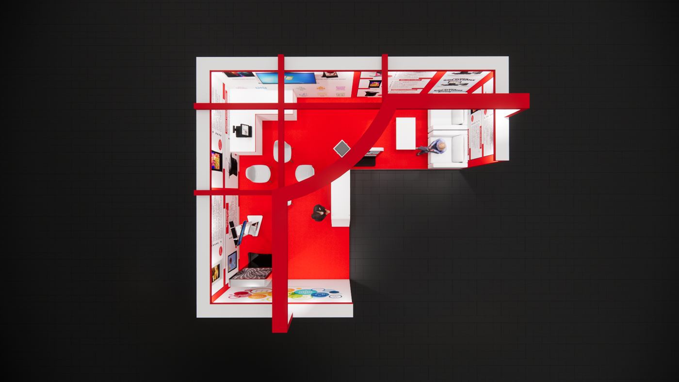 Exhibition concept, Stall 41, image 5 of 6