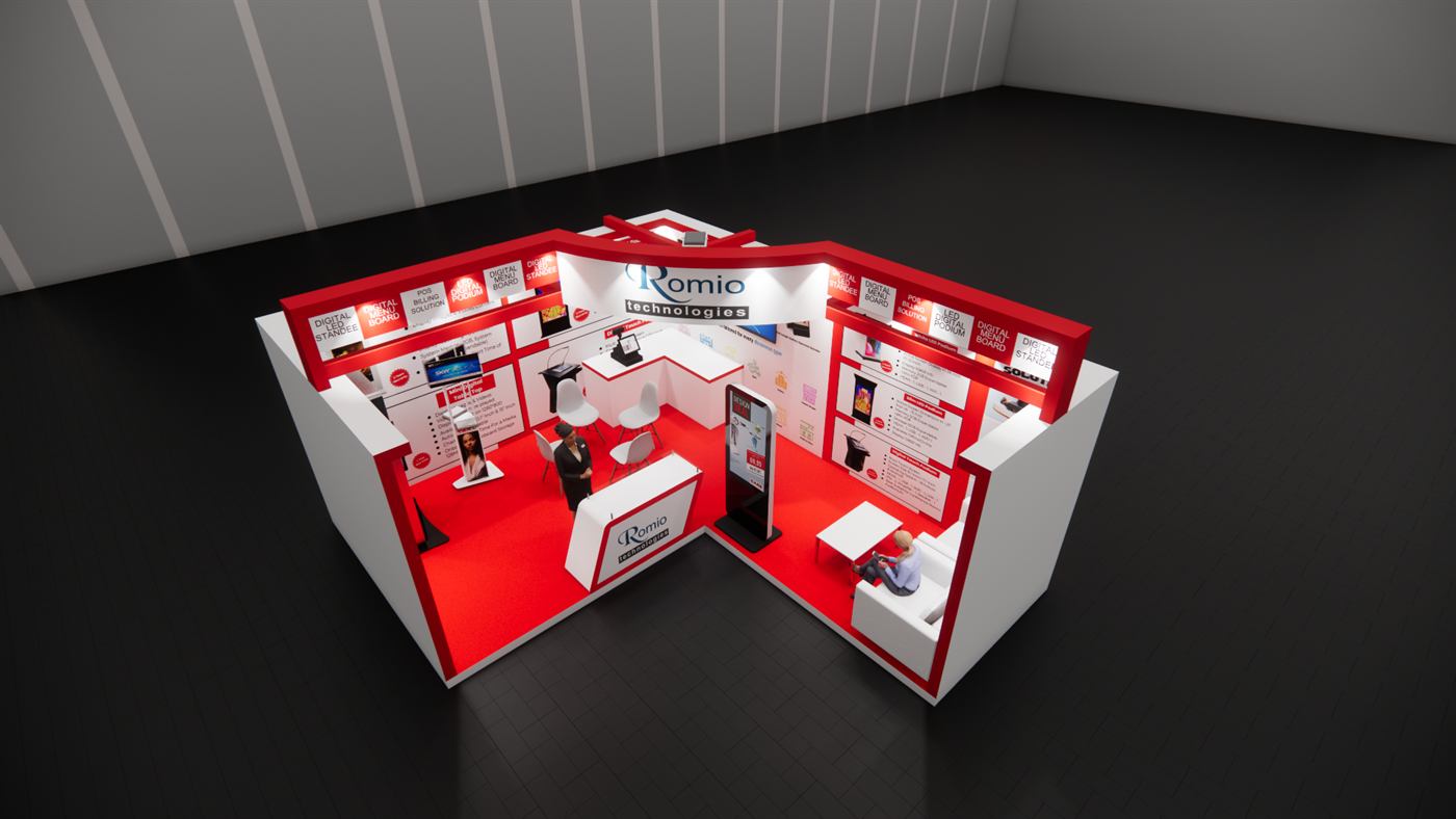 Exhibition concept, Stall 41, image 6 of 6