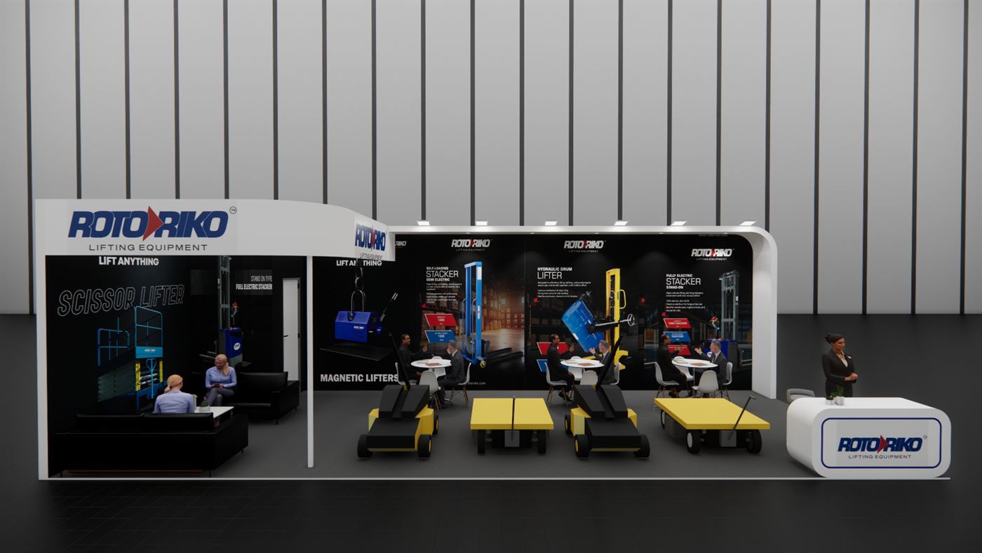 Exhibition concept, Stall 42, image 2 of 5