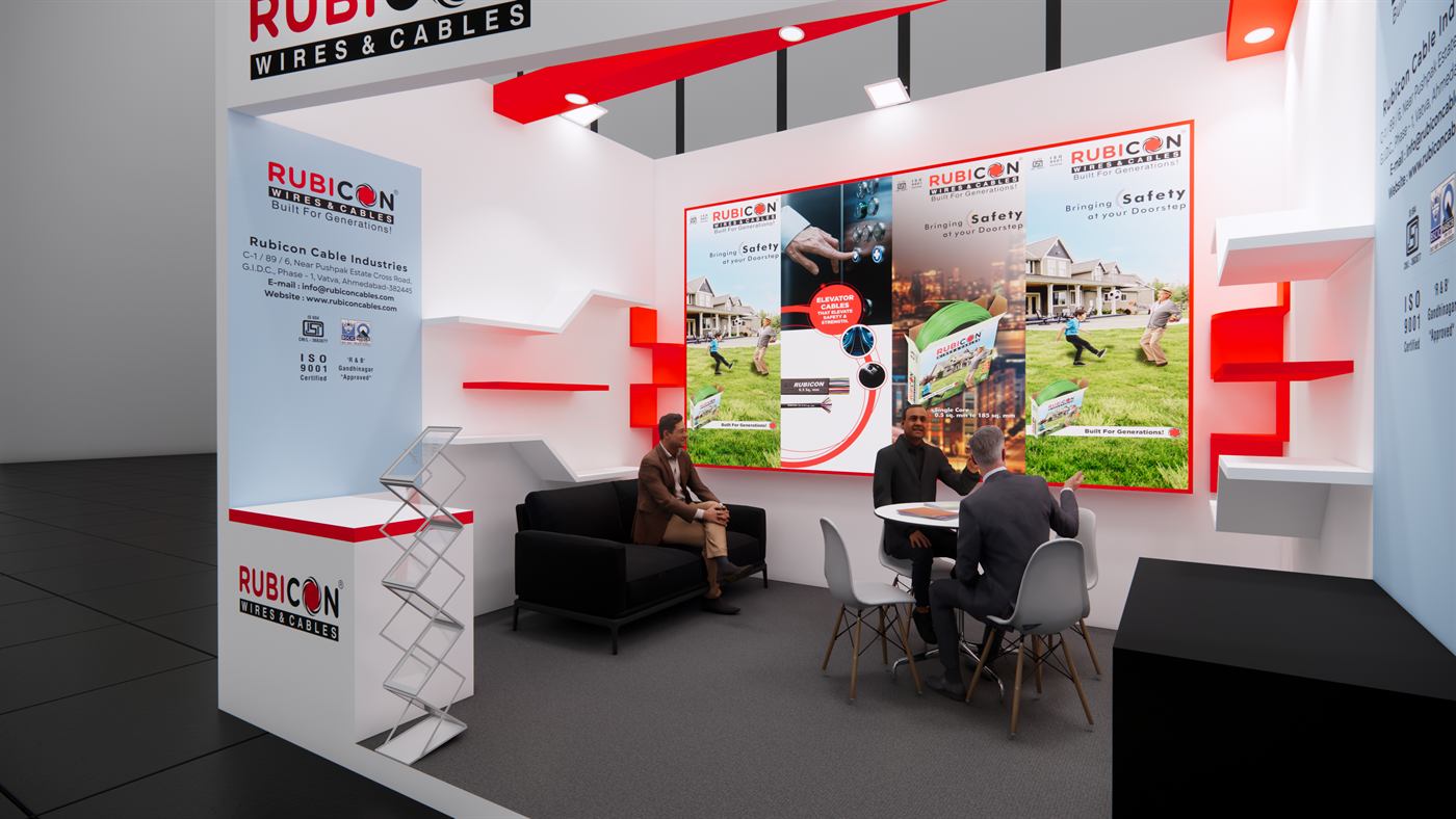 Exhibition concept, Stall 43, image 2 of 26