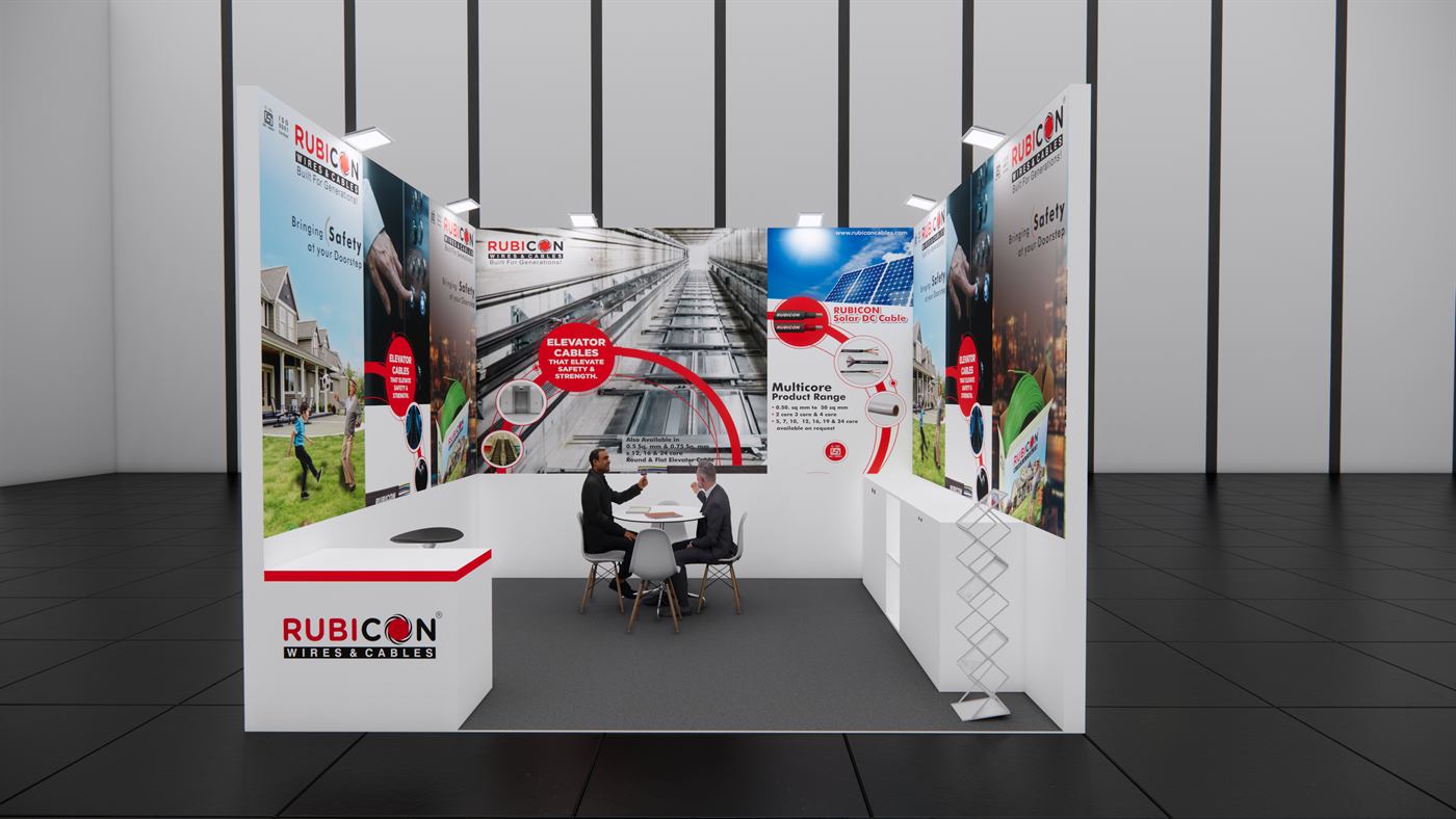 Exhibition concept, Stall 43, image 7 of 26