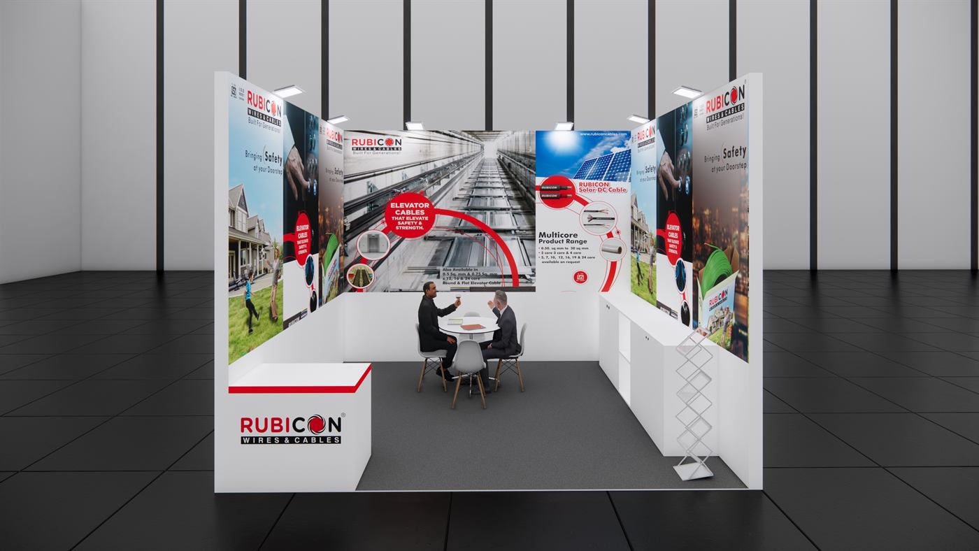 Exhibition concept, Stall 43, image 8 of 26