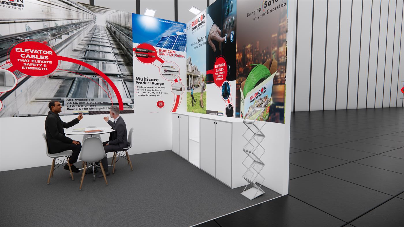 Exhibition concept, Stall 43, image 9 of 26