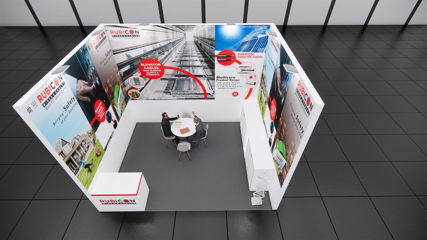 Exhibition concept, Stall 43, image 12 of 26