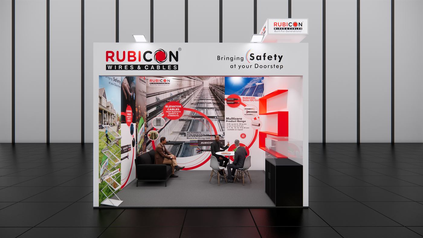 Exhibition concept, Stall 43, image 14 of 26