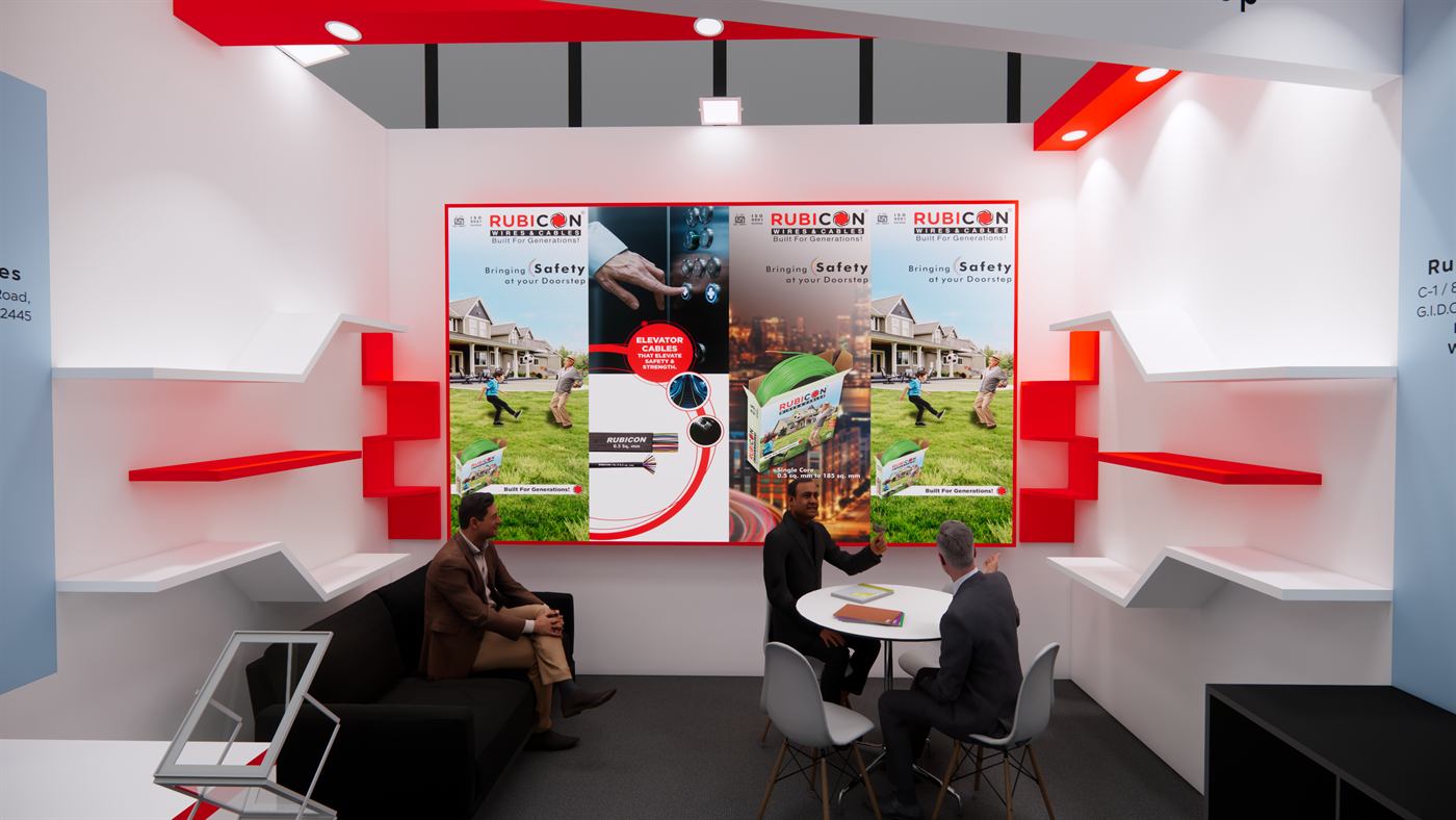 Exhibition concept, Stall 43, image 22 of 26