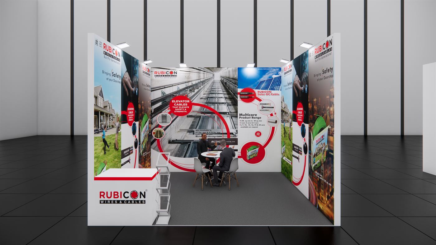 Exhibition concept, Stall 43, image 24 of 26