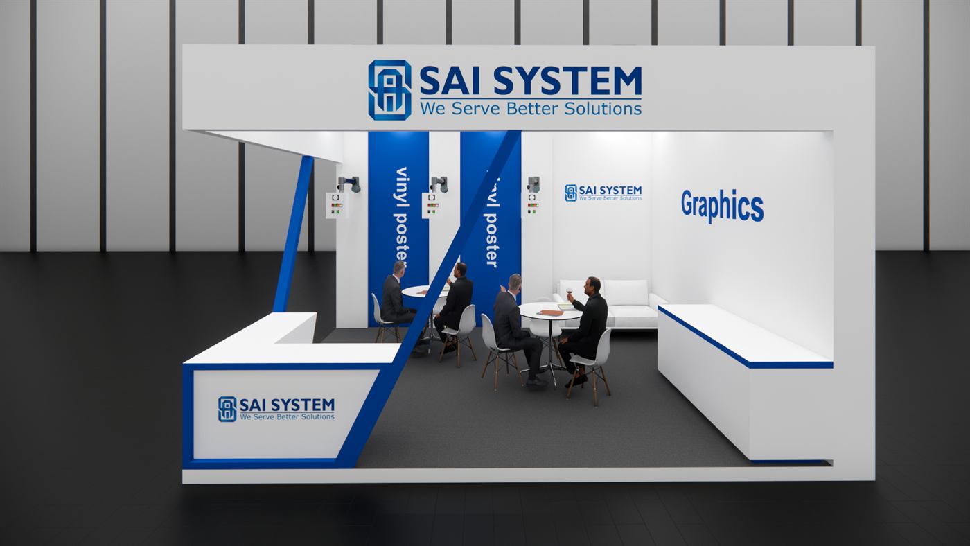 Exhibition concept, Stall 44, image 2 of 6