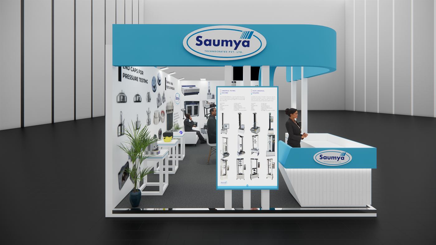 Exhibition concept, Stall 45, image 4 of 6