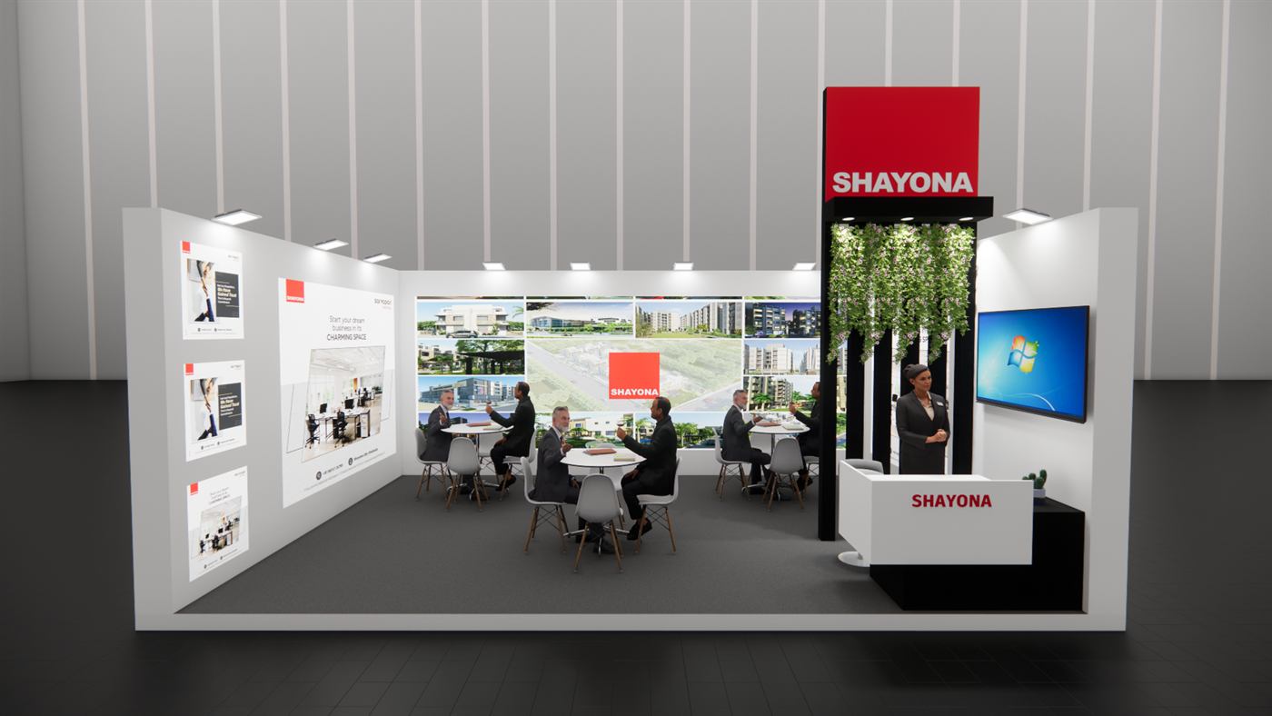 Exhibition concept, Stall 46, image 1 of 10