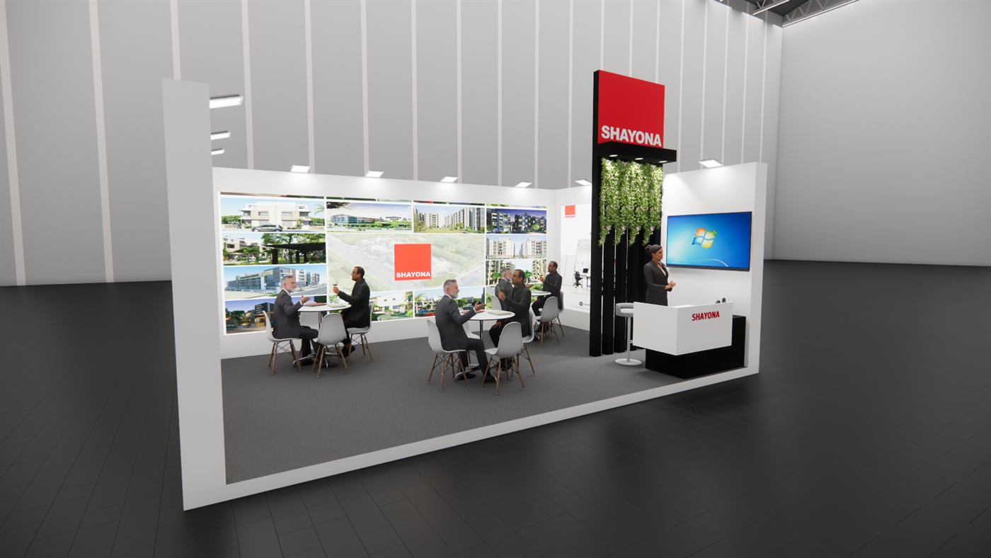 Exhibition concept, Stall 46, image 2 of 10