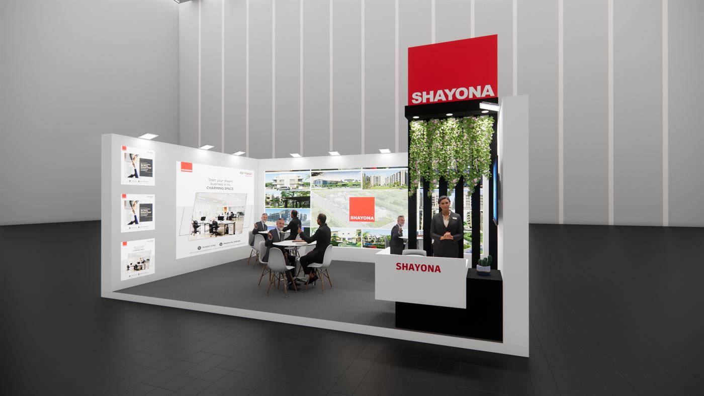 Exhibition concept, Stall 46, image 3 of 10
