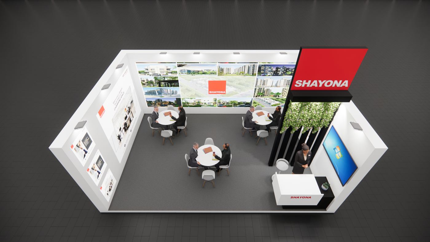 Exhibition concept, Stall 46, image 4 of 10