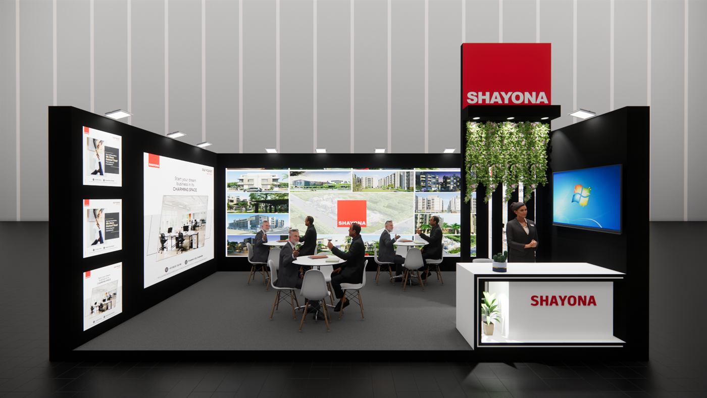 Exhibition concept, Stall 46, image 6 of 10