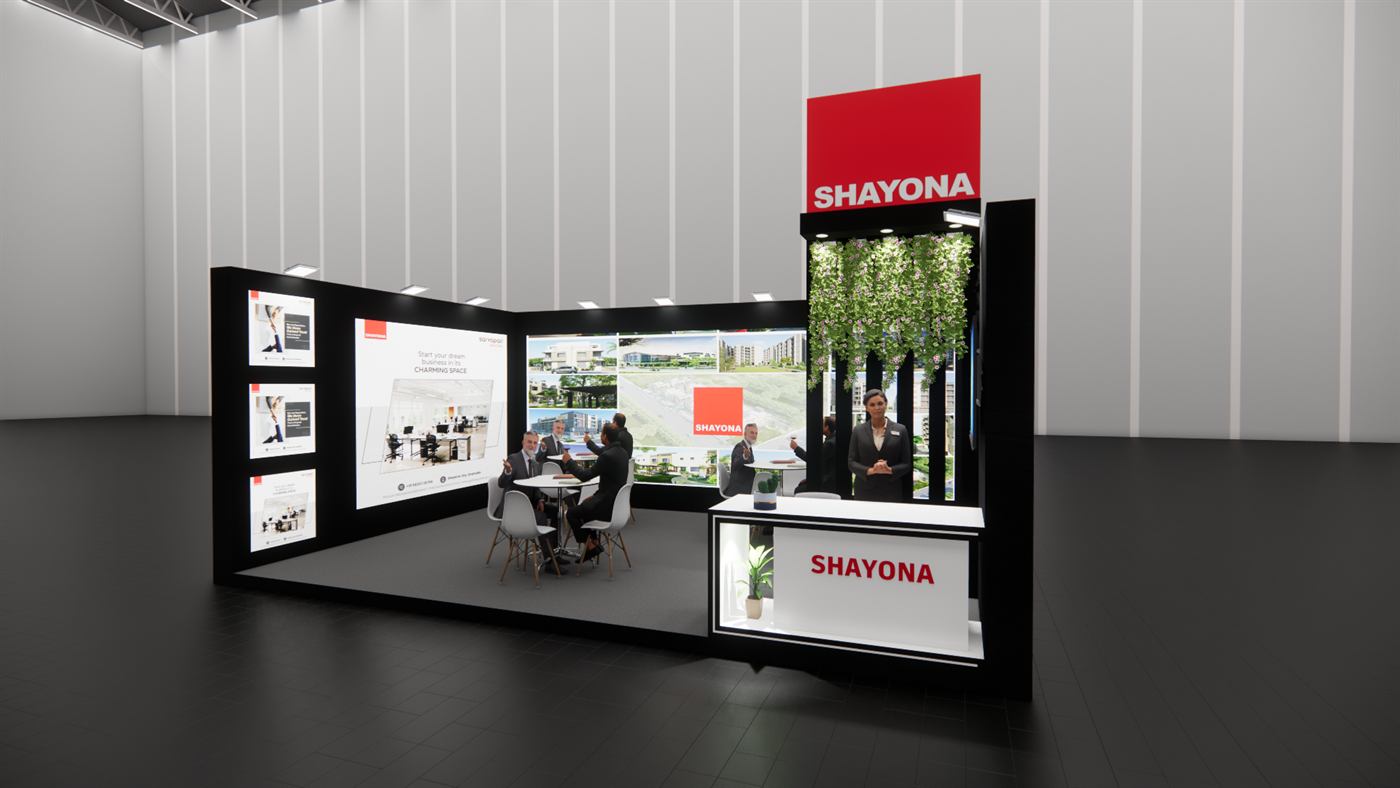Exhibition concept, Stall 46, image 7 of 10