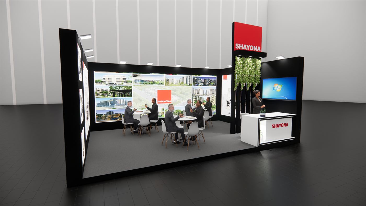 Exhibition concept, Stall 46, image 8 of 10