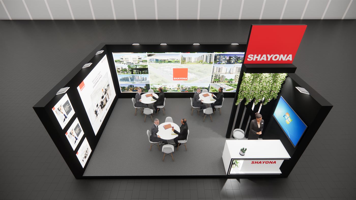 Exhibition concept, Stall 46, image 9 of 10
