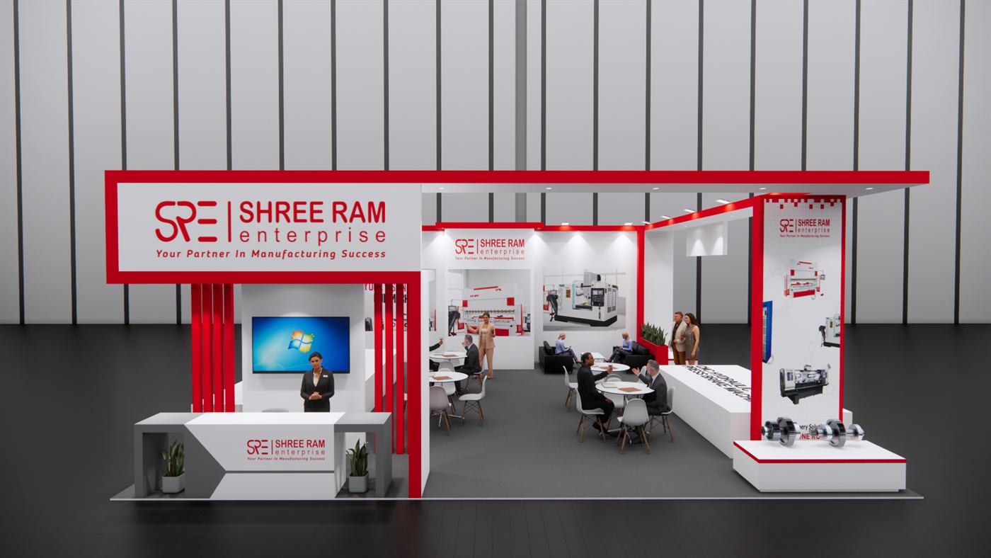 Exhibition concept, Stall 47, image 1 of 26