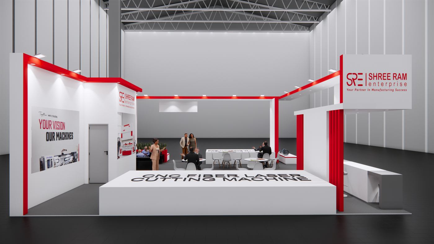 Exhibition concept, Stall 47, image 2 of 26