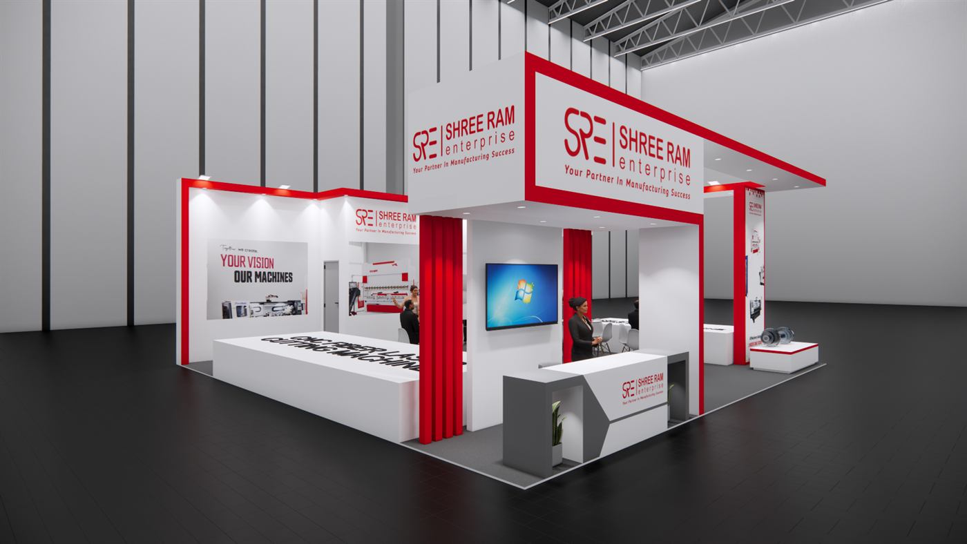 Exhibition concept, Stall 47, image 3 of 26