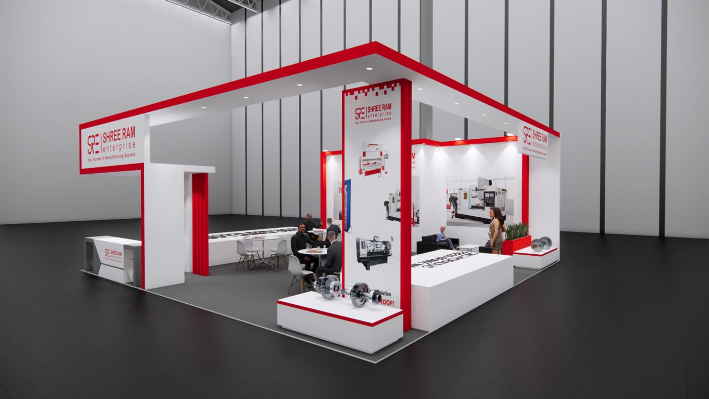 Exhibition concept, Stall 47, image 4 of 26