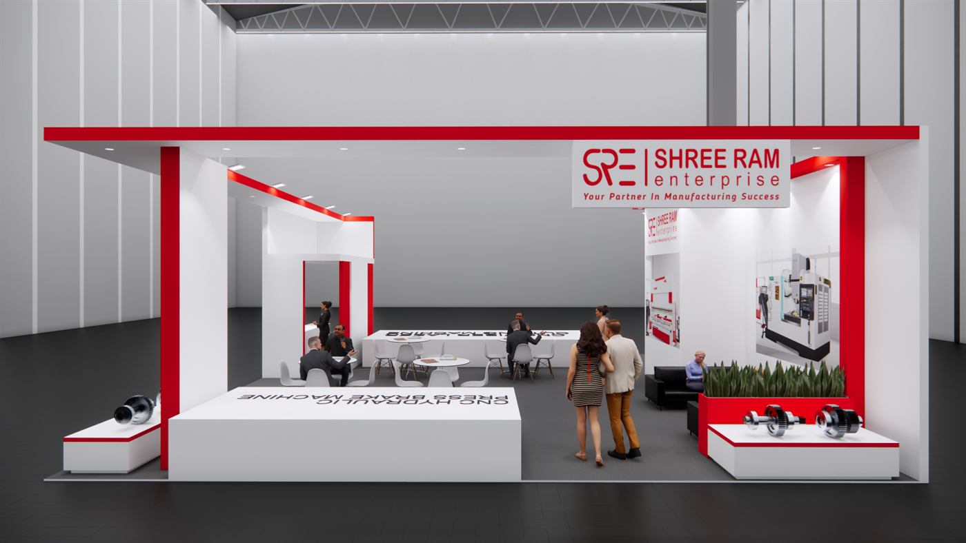 Exhibition concept, Stall 47, image 5 of 26