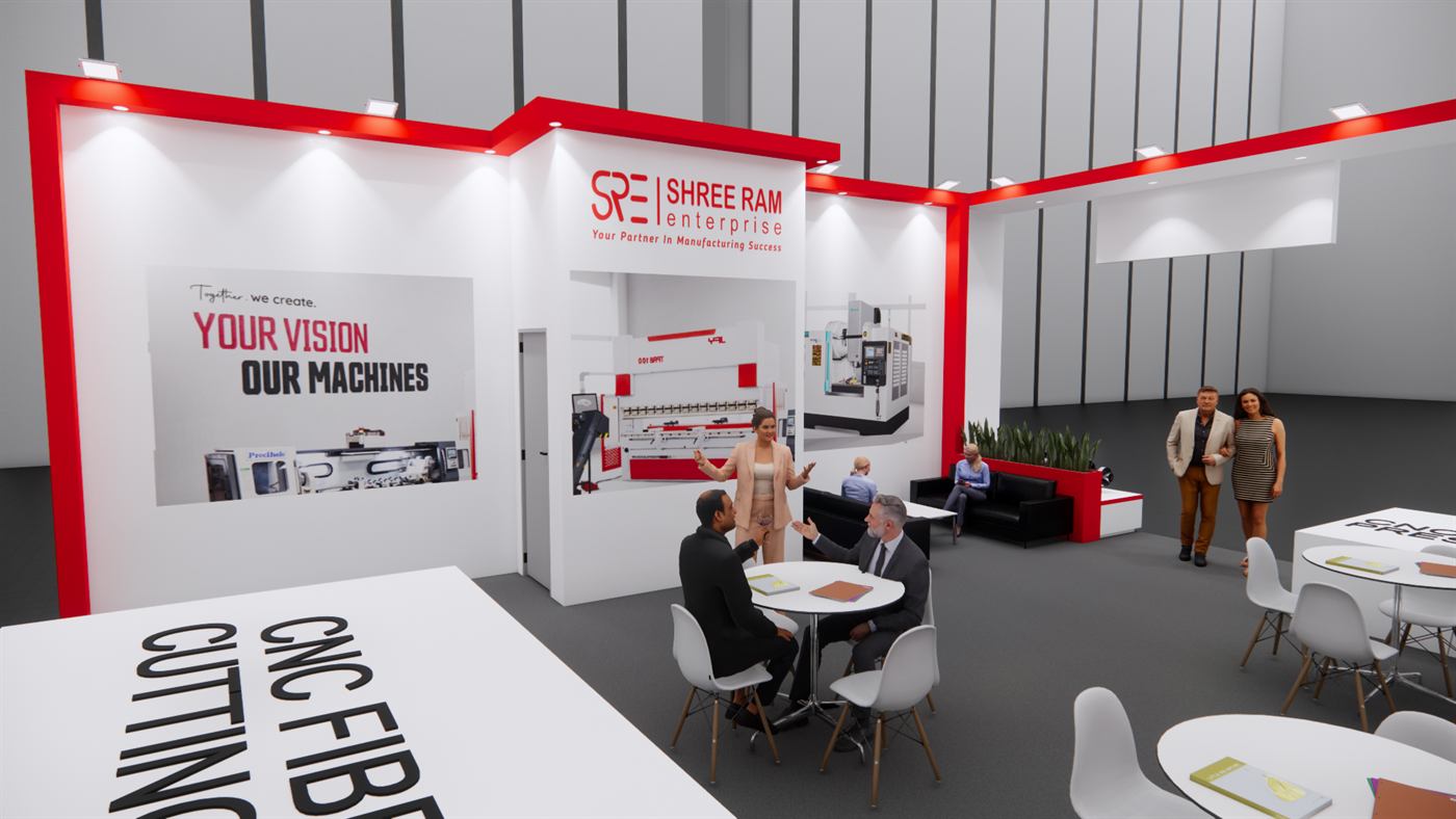 Exhibition concept, Stall 47, image 6 of 26