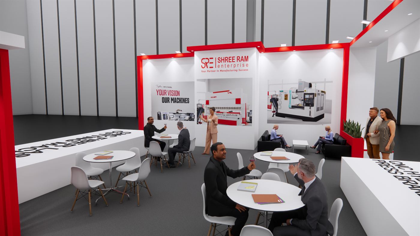 Exhibition concept, Stall 47, image 7 of 26