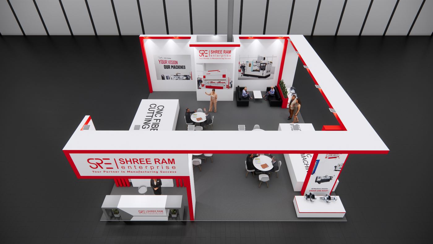 Exhibition concept, Stall 47, image 8 of 26