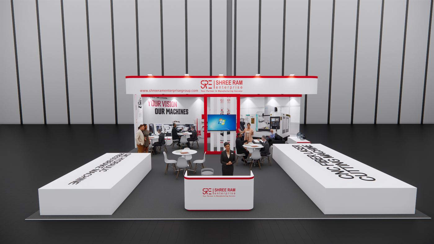 Exhibition concept, Stall 47, image 11 of 26