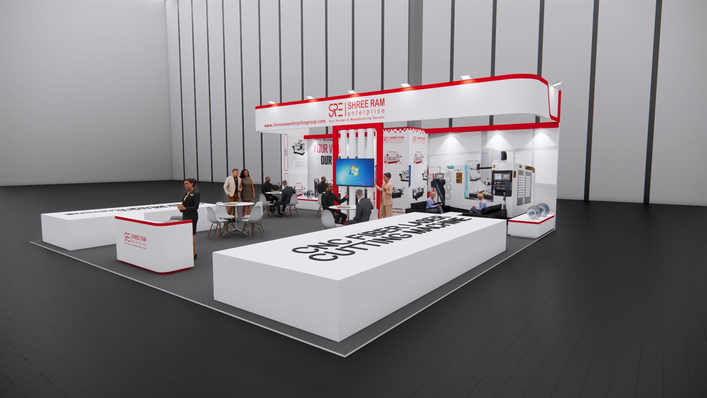 Exhibition concept, Stall 47, image 12 of 26