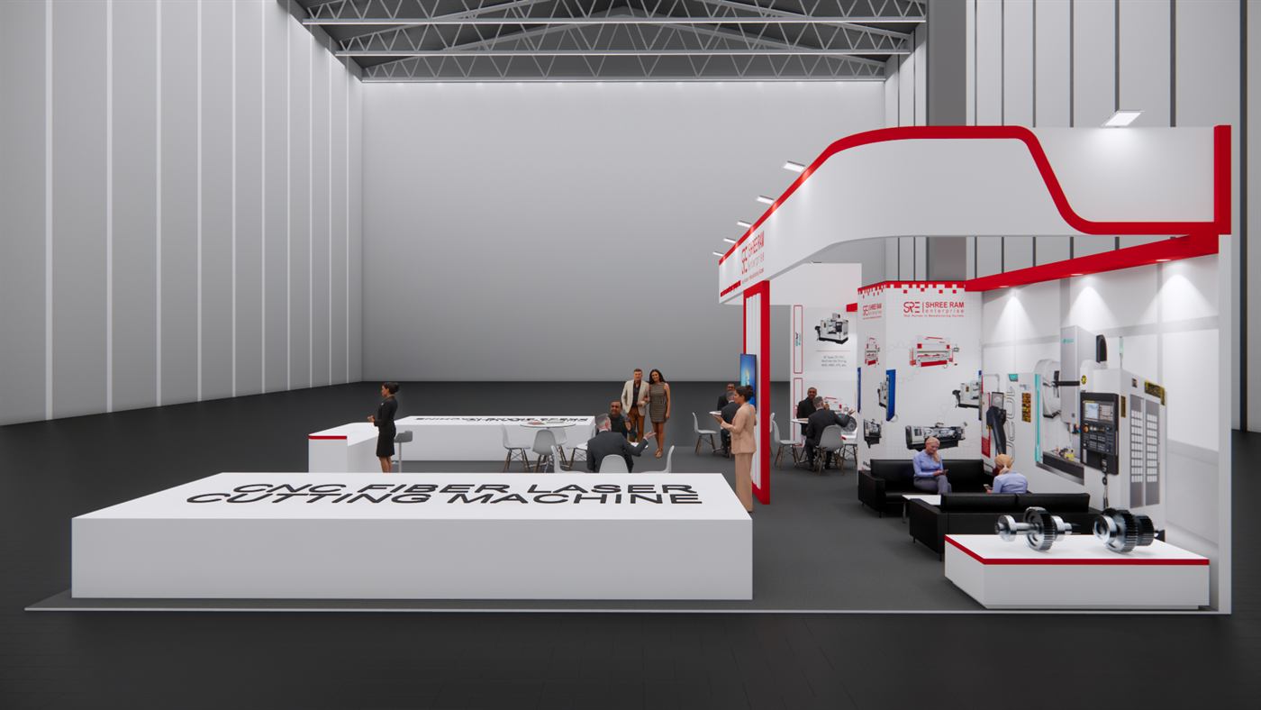 Exhibition concept, Stall 47, image 13 of 26