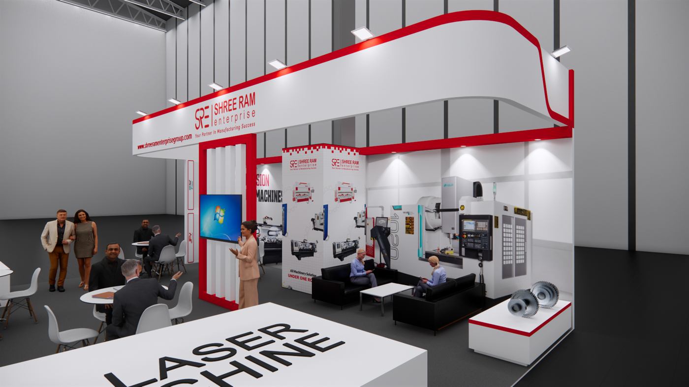 Exhibition concept, Stall 47, image 14 of 26