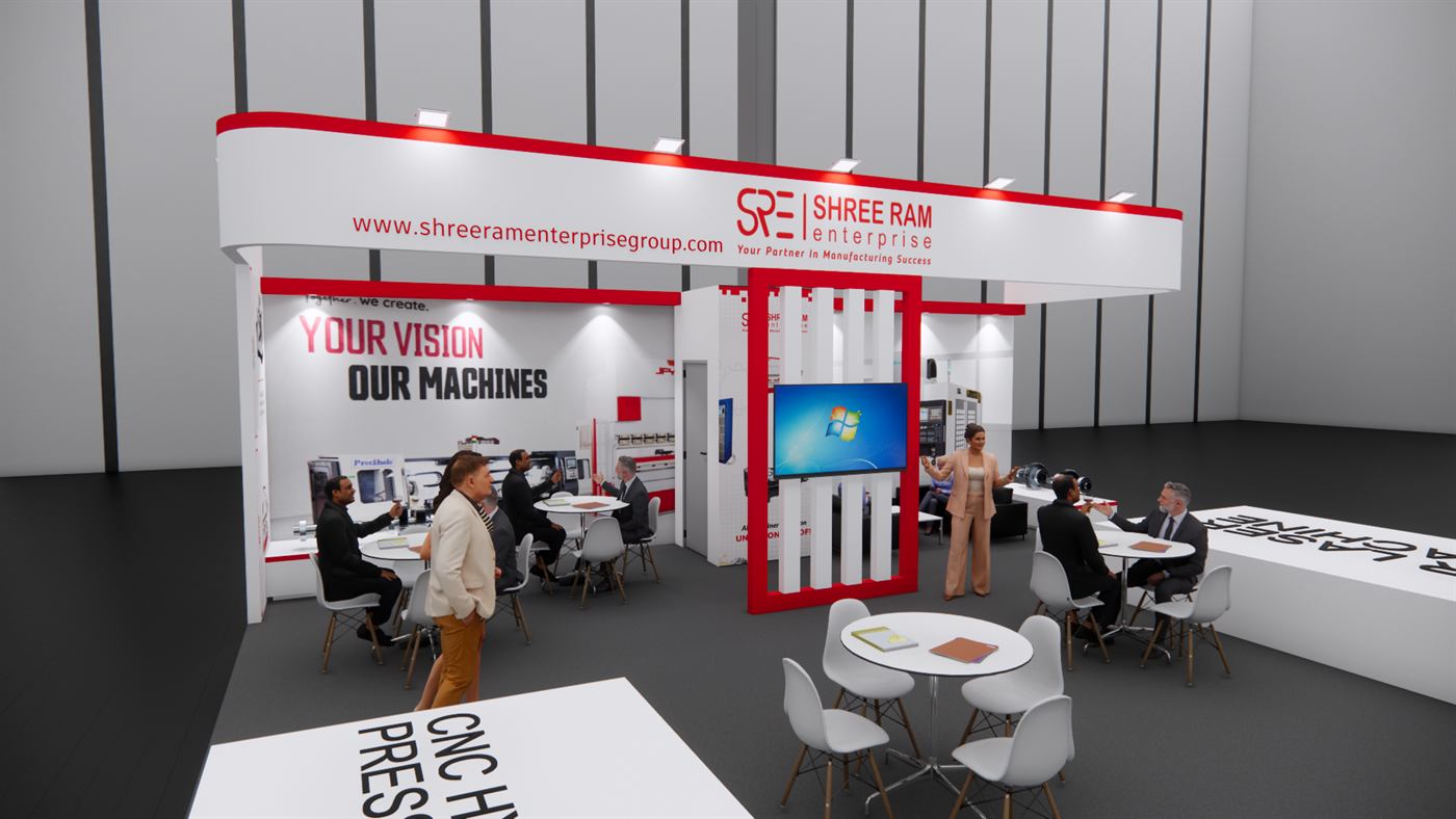 Exhibition concept, Stall 47, image 15 of 26