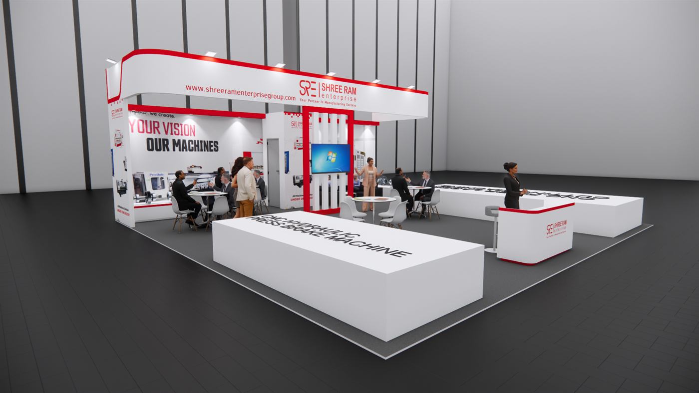 Exhibition concept, Stall 47, image 16 of 26