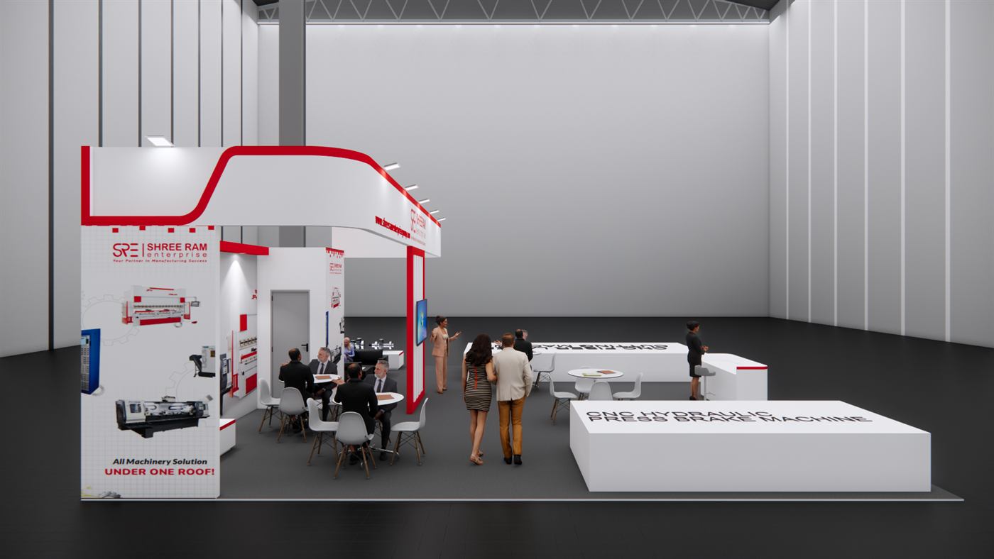 Exhibition concept, Stall 47, image 17 of 26