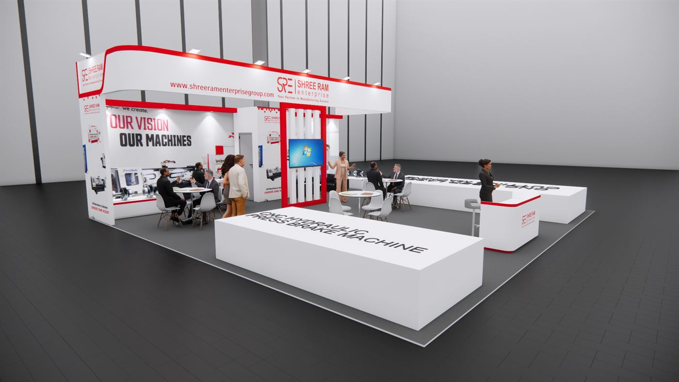 Exhibition concept, Stall 47, image 20 of 26