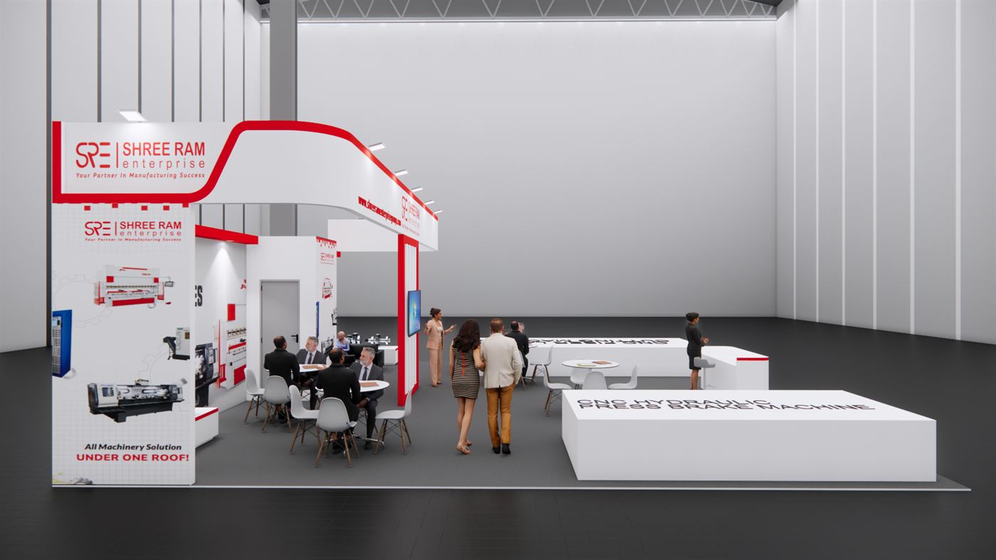 Exhibition concept, Stall 47, image 21 of 26