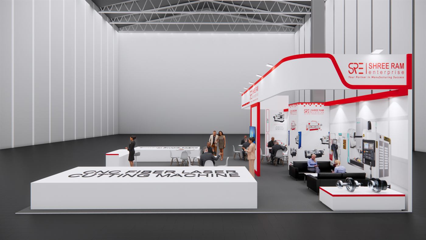 Exhibition concept, Stall 47, image 22 of 26