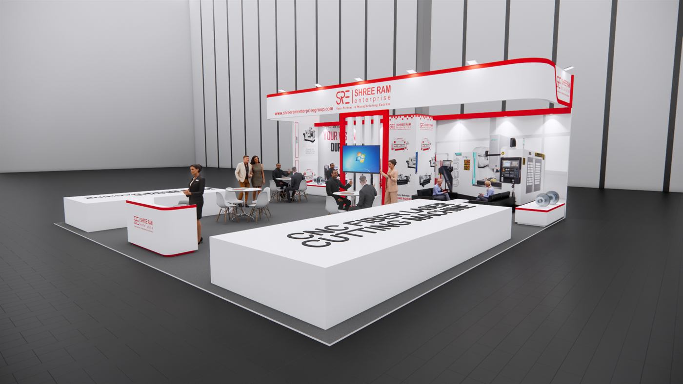 Exhibition concept, Stall 47, image 23 of 26