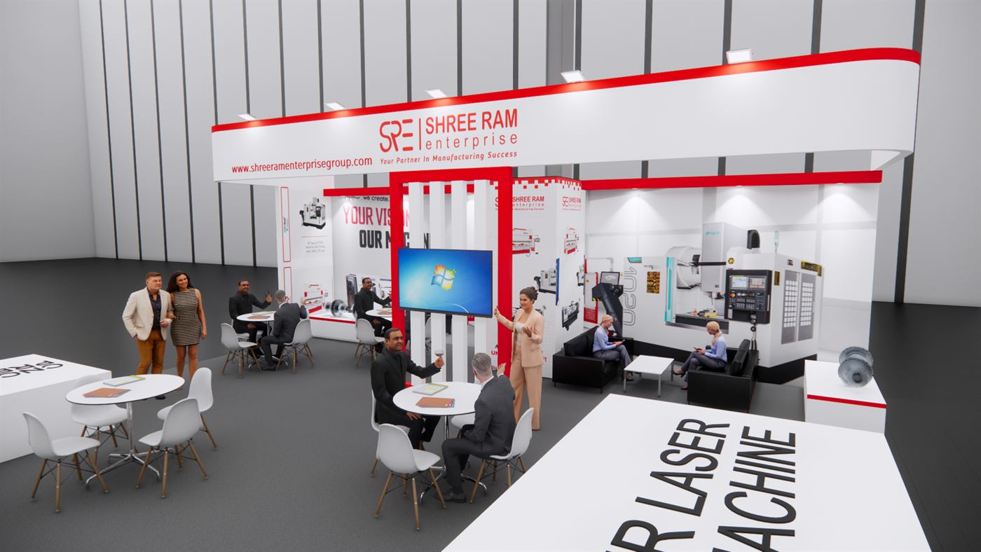Exhibition concept, Stall 47, image 24 of 26